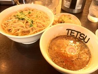 「特製あつもり 大(1120円)」@つけめん102 川口店の写真