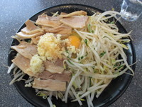 「汁なし豚ハーフ300」@男は黙って前を行け！の写真