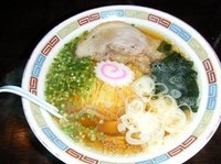 「ラーメン」@人生の写真