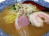 「【大阪】麺屋 而今 ／ 鶏とろみそば 756円」@第13回 人気話題の味紀行 全国味の逸品会の写真