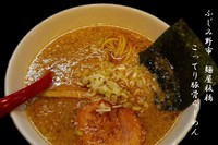 「こってり豚骨らーめん700円」@麺屋 板橋の写真