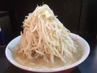 「ラーメン(野菜 ニンニク)」@ラーメン 新橋店の写真