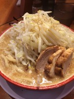 「らーめん」@らーめん バリ男 吉祥寺店の写真