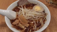 「ラーメン_580円」@一冨士の写真