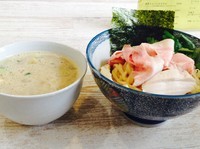 「つけそば¥800」@中華そば 四つ葉の写真