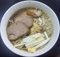 「【限定】 魚肉ソバ(一期一会version)：800円」@第13回 人気話題の味紀行 全国味の逸品会の写真