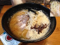 「玄瑛ラーメン」@麺劇場 玄瑛の写真