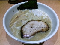 「鶏煮干ラーメン 730円」@麺家 一鶴の写真