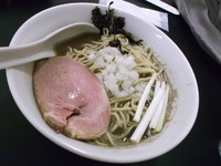 「【煮干狂會】烏賊美そば」@第13回 人気話題の味紀行 全国味の逸品会の写真