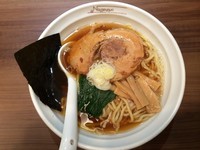 「鯖節そば」@らーめん Nageyariの写真