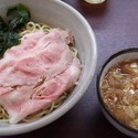 つけ麺(中盛) 680円