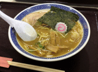 「濃厚とんこつ醤油ラーメン（680円）」@常勝軒TOKIOの写真
