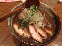 「味玉ラーメン」@渡なべの写真