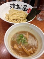 「津気屋つけ麺（７４０円）」@つけ麺 津気屋 西川口店の写真