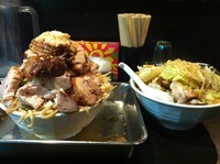 「【限定】ぶたわー」@肉汁や ZEROの写真