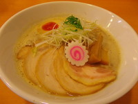 「伊勢のラーメン風雲児　吉風」@吉風の写真