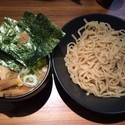 超濃厚魚介系とんこつつけ麺全部のせ