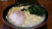「塩ラーメン(麺硬め･味濃いめ)」@町田商店 横浜駅前店の写真