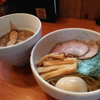 「特製つけそば」@麺匠 ヒムロクの写真