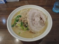「爆麺小」@爆麺亭 所沢店の写真