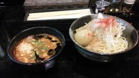 「坦々つけ麺」@麺喰屋 澤 水天宮本店の写真