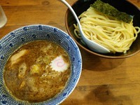 「つけめん」@舎鈴 西葛西店の写真