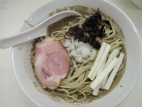 「烏賊美ソバ」@第13回 人気話題の味紀行 全国味の逸品会の写真