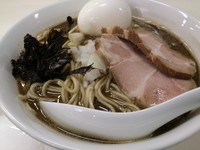 「【煮干狂會】烏賊美ソバ」@第13回 人気話題の味紀行 全国味の逸品会の写真