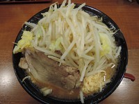 「らーめん」@麺屋 心元の写真