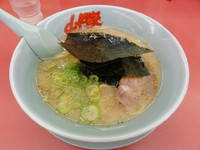 「塩ラーメン」@ラーメン山岡家 大垣店の写真
