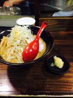 「味噌らーめん」@麺処 花田 池袋店の写真