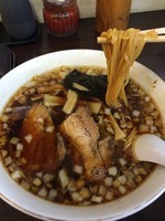 「ぐうらーめん￥600」@ぐうらーめんの写真