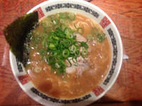 「特製ラーメン大盛り」@ラーメン幸樹 湘南台店の写真