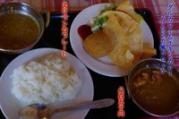 「スリランカプレート」@絆の写真