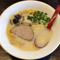 「鶏白湯 塩」@札幌豚骨ラーメン 常の写真