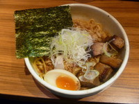 「汁なし（大）３００ｇ　６８０円」@汁なし破顔の写真