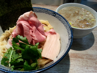 「つけそば」@中華そば 四つ葉の写真