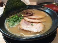 「チャーシューメン／￥850」@九州とんこつらーめん ひらさわの写真