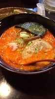 「鉄火麺しお ８７０円」@麺屋 五郎蔵の写真