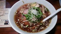 「中華麺」@摩天楼の写真