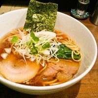 「支那そば」@日本橋 製麺庵 なな蓮の写真