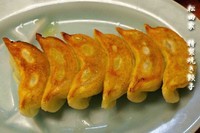 「餃子」@横浜家系ラーメン 松田家 上福岡店の写真