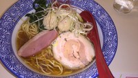 「麺屋 而今　芳醇醤油鶏そば（７３４円）」@第13回 人気話題の味紀行 全国味の逸品会の写真