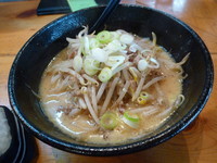 「味噌ラーメン（並）¥700」@大正麺業の写真
