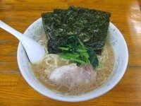 「ラーメン」@横浜ラーメン厨房 うえむらやの写真