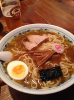 「中華そば」@お茶の水、大勝軒の写真