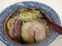 「麺屋 而今　芳醇醤油鶏そば」@第13回 人気話題の味紀行 全国味の逸品会の写真