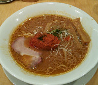 「辛味噌そば￥９００」@Japanese Soba Noodles 蔦の写真