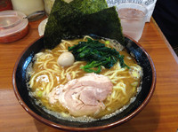 「ラーメン（大）750円」@町田商店 本店の写真