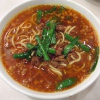 「台湾ラーメン￥６３０」@中国台湾料理 味仙 今池本店の写真